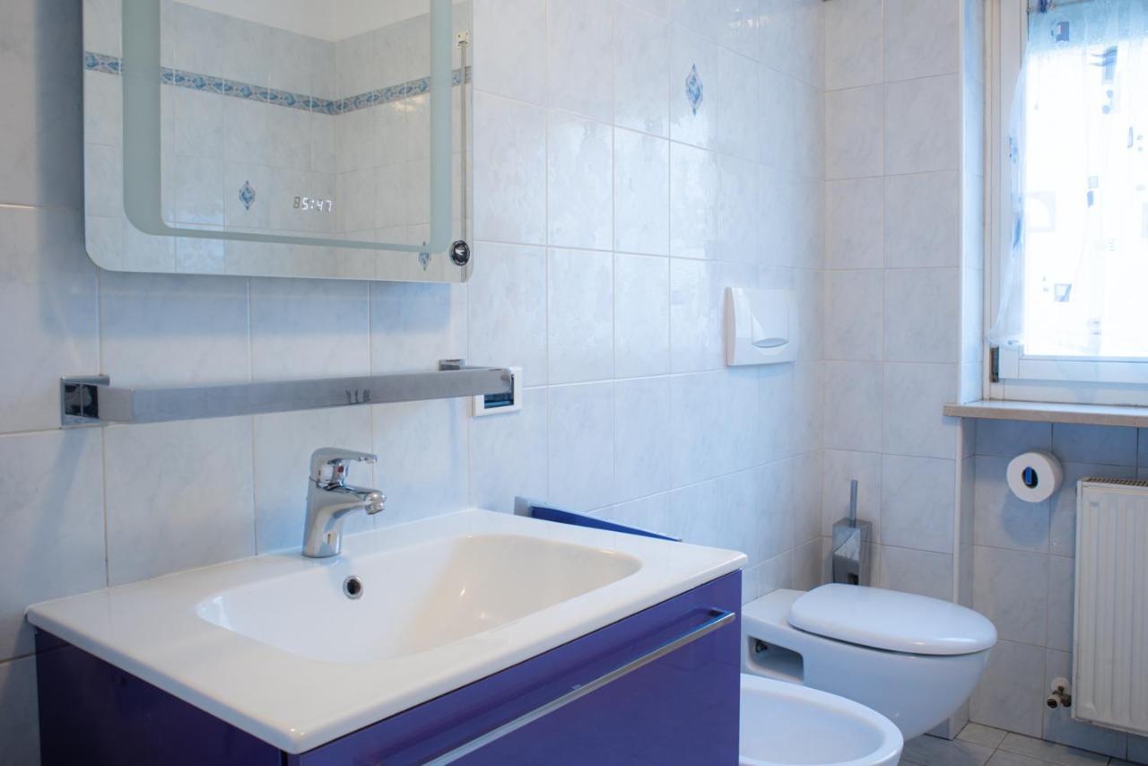 Strategic Apartment - Near Bolzano Prato all'Isarco Buitenkant foto